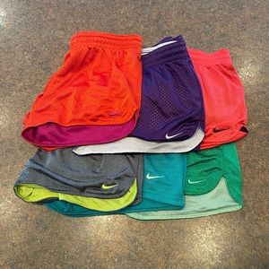 Nike Dri-Fit Shorts Bundle